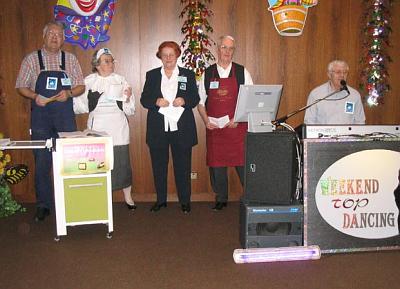 Kappensitzung 2004