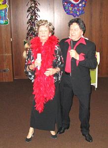 Kappensitzung 2004