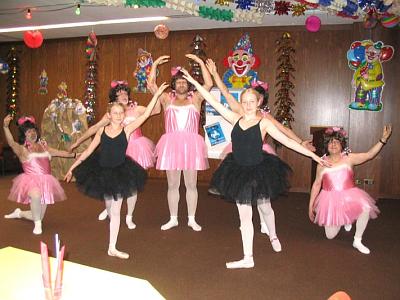 Kappensitzung 2004