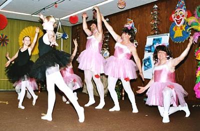 Kappensitzung 2004